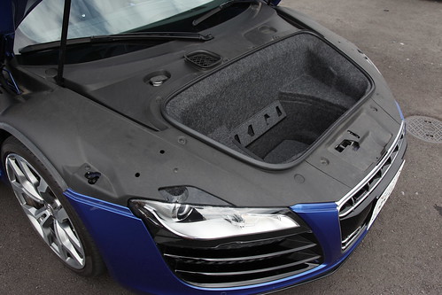 Audi R8 5.2 FSI quattro