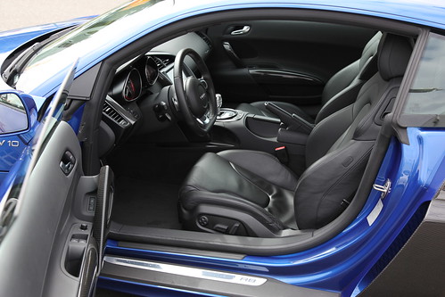 Audi R8 5.2 FSI quattro