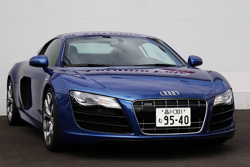 Audi R8 5.2 FSI quattro