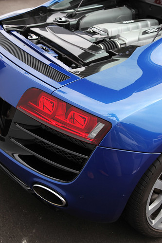 Audi R8 5.2 FSI quattro