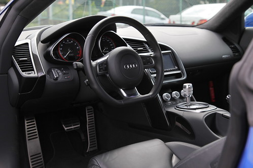 Audi R8 5.2 FSI quattro