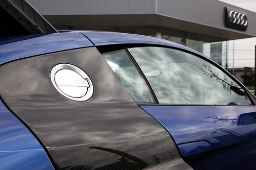 Audi R8 5.2 FSI quattro