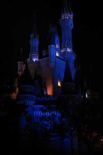 PowerShot S95 / Tokyo Disneyland