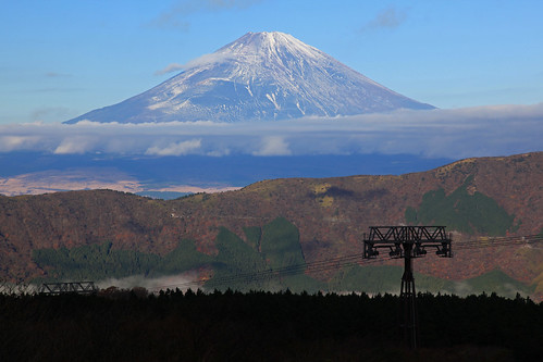 箱根紅葉 2010年11月21日