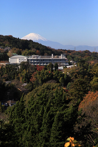 円覚寺弁天堂　2010年12月4日