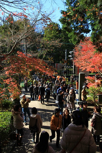 円覚寺　2010年12月4日