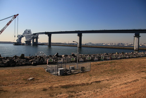 Tokyo Gate Bridge
