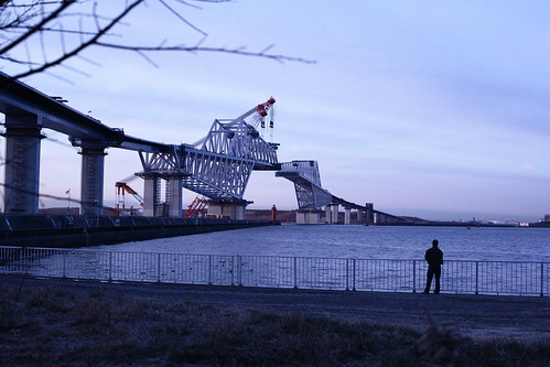 Tokyo Gate Bridge