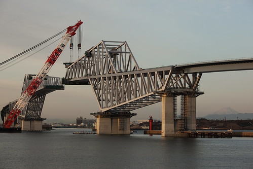 Tokyo Gate Bridge