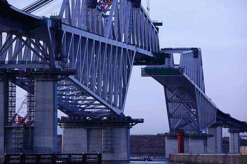 Tokyo Gate Bridge