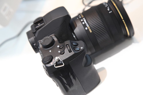 SIGMA SD1 (Prototype)