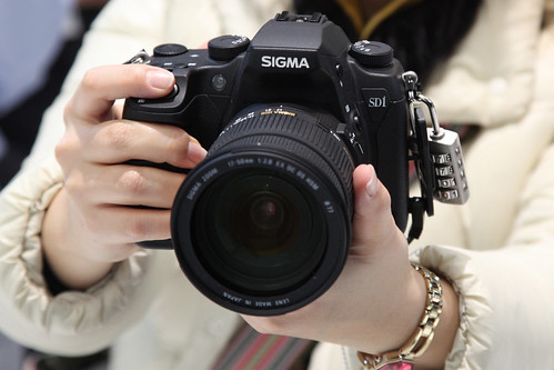 SIGMA SD1 (Prototype)