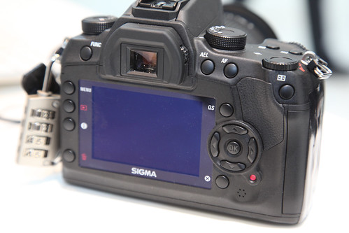 SIGMA SD1 (Prototype)