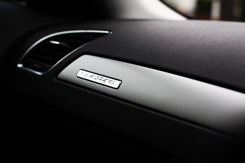 Audi A4 2.0 TFSI quattro