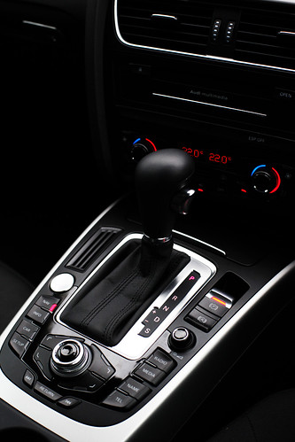 Audi A4 2.0 TFSI quattro