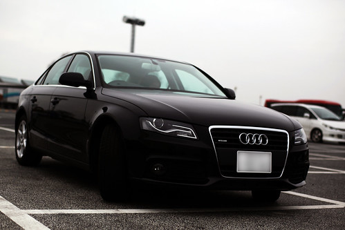 Audi A4 2.0 TFSI quattro