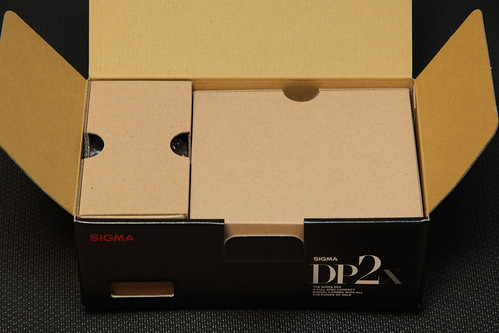 DP2x unpacking