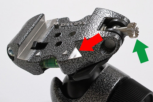 GITZO Center Ball Head GH1780QR