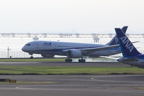 BOEING 787 Dreamliner