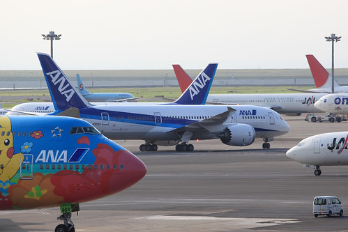 BOEING 787 Dreamliner