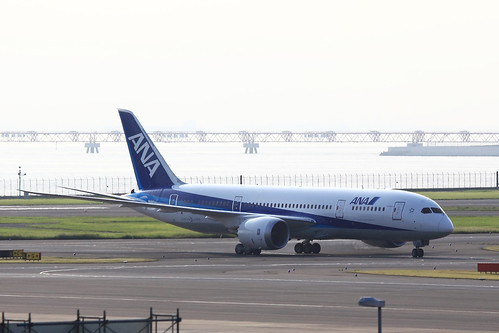 BOEING 787 Dreamliner