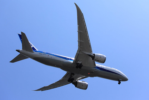 BOEING 787 Dreamliner