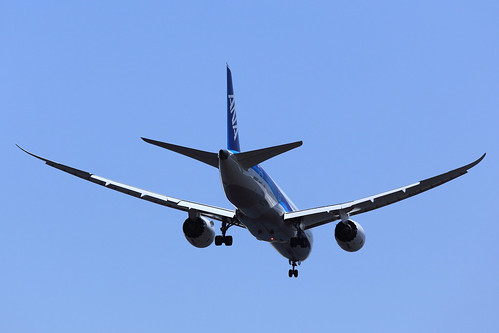 BOEING 787 Dreamliner