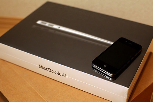 MacBook Air 11 mid 2011