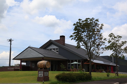 ひるぜんワイナリー