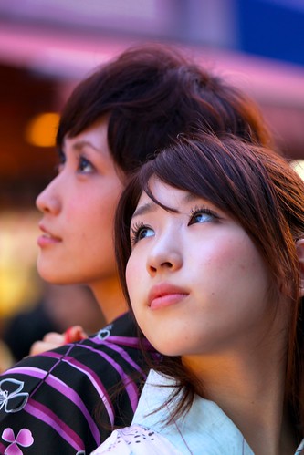 ぐり子さんと馬琴さん