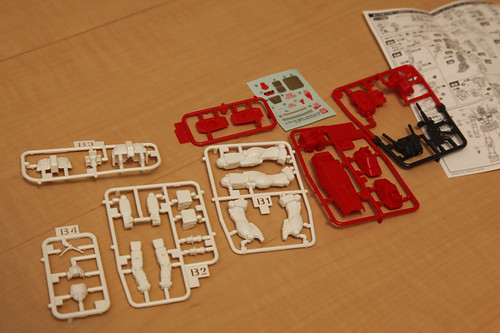 40th ANNIVERSARY CUP GUNPLA & CUP NOODLE