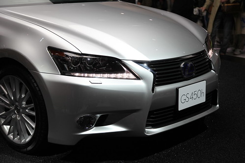 LEXUS GS450h