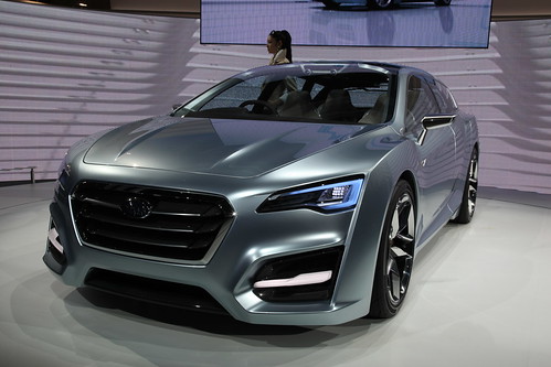 SUBARU ADVANCED TOURER CONCEPT