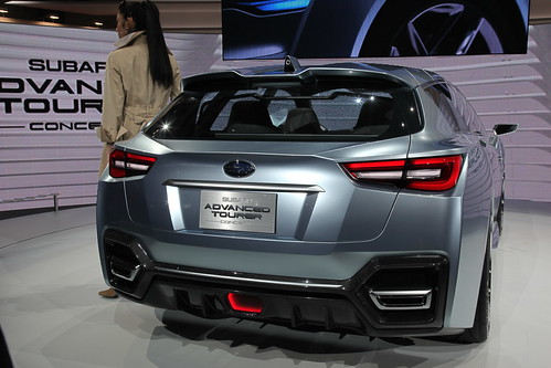 SUBARU ADVANCED TOURER CONCEPT