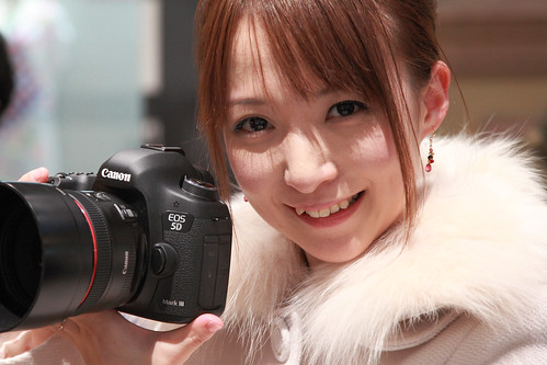 EOS 5D Mark III Test Shooting