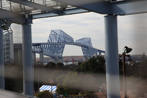 Tokyo Gate Bridge Sports Festa