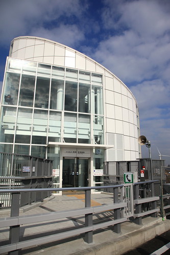 Tokyo Gate Bridge Sports Festa