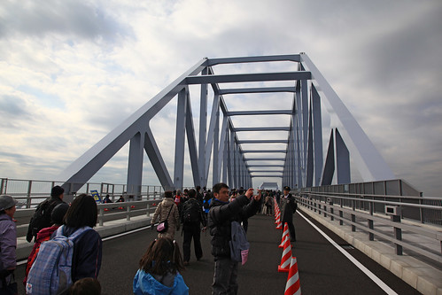 Tokyo Gate Bridge Sports Festa