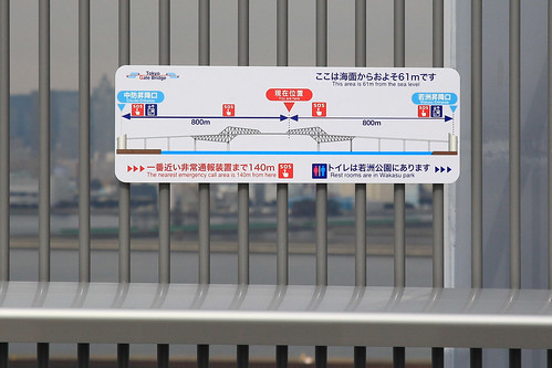 Tokyo Gate Bridge Sports Festa