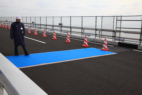 Tokyo Gate Bridge Sports Festa