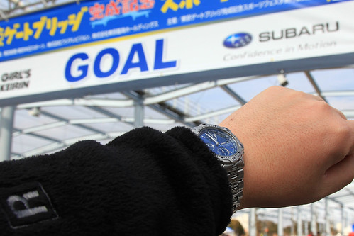 Tokyo Gate Bridge Sports Festa