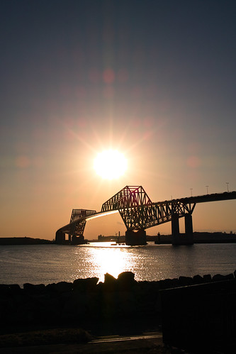 Tokyo Gate Bridge