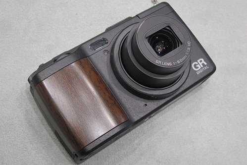 GRD4 Wood Grip