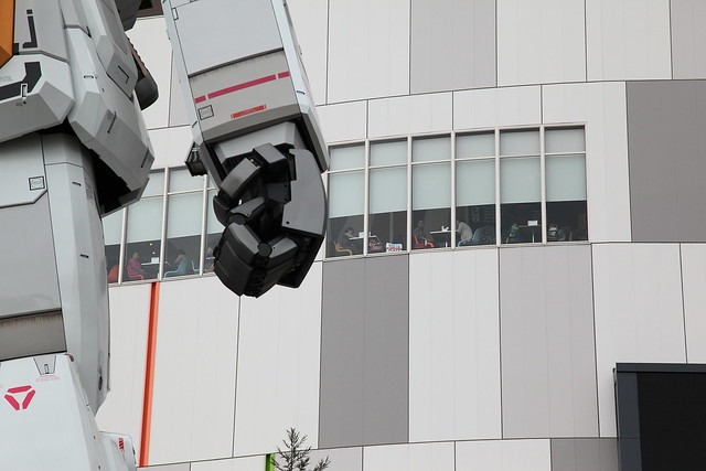 RG 1/1 GUNDAM Ver.GFT