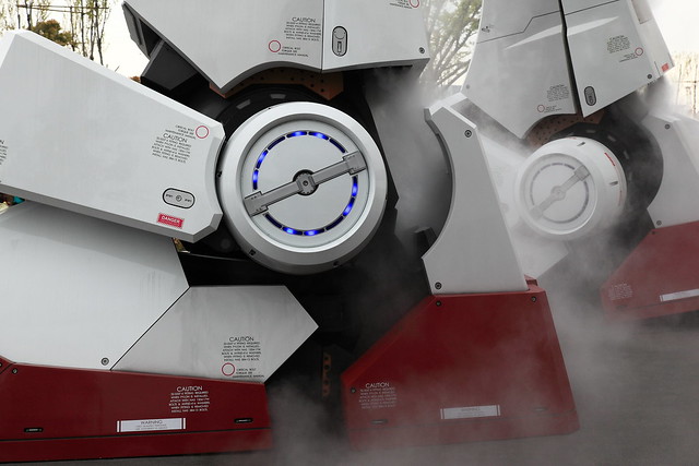 RG 1/1 GUNDAM Ver.GFT