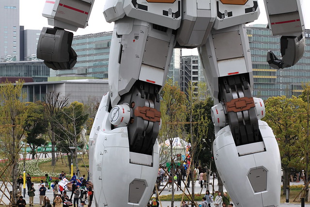 RG 1/1 GUNDAM Ver.GFT