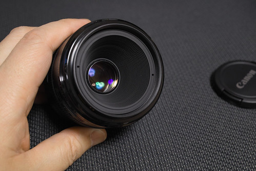 EF 50mm F2.5 CompactMacro