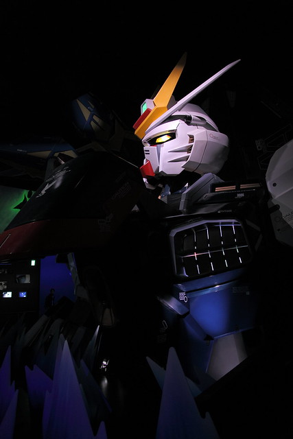 GUNDAM FRONT TOKYO