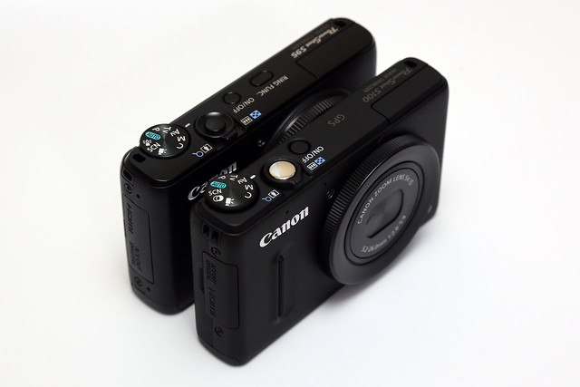 PowerShot S100