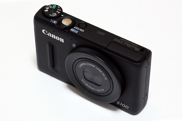 PowerShot S100